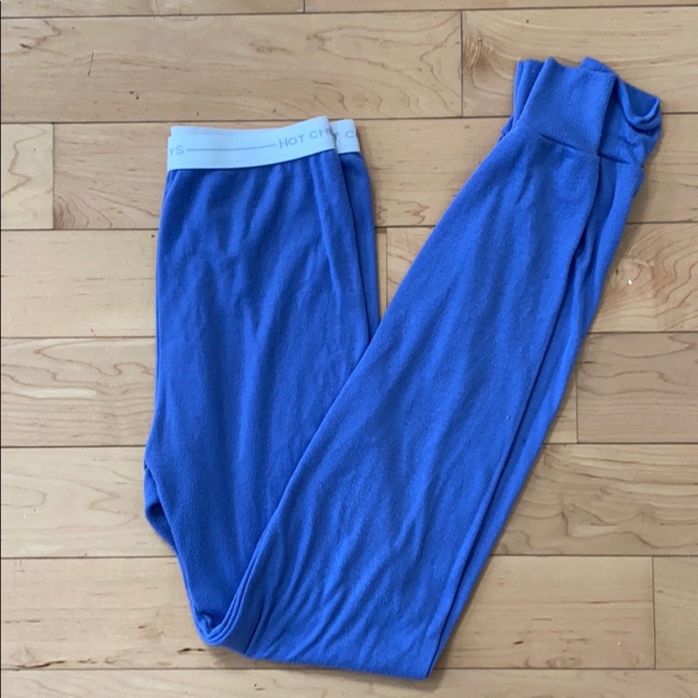Hot Chilly’s Base Layer 🎿